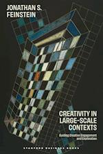 Creativity in Large-Scale Contexts