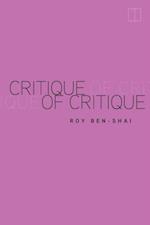 Critique of Critique