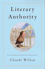 Literary Authority