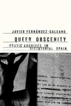 Queer Obscenity