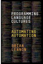 Programming Language Cultures