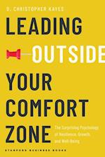 Leading Outside Your Comfort Zone