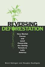 Reversing Deforestation
