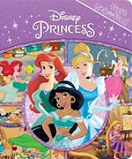 Disney Princess: First Look and Find