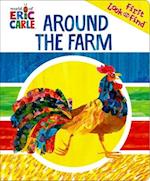 Eric Carle First Look & Find Around Farm