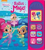 Shimmer and Shine Little Sound Book