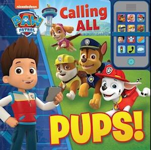 Nickelodeon PAW Patrol: Calling All Pups!