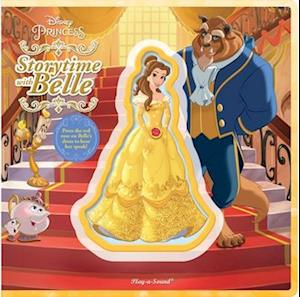 Disney Princess: Storytime with Belle