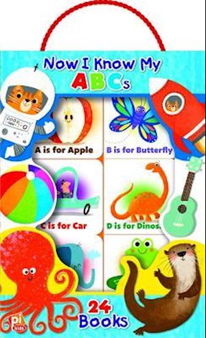 Now I Know My ABCs