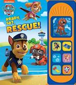 Nickelodeon PAW Patrol: Ready, Set, Rescue! Sound Book