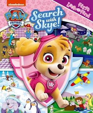 First Look and Find Paw Patrol Skye