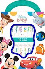 Disney Baby: 12 Board Books