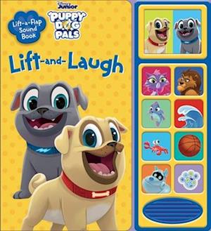 Disney Puppy Dog Pals