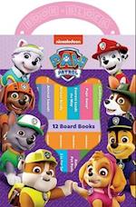 My First Library Paw Patrol Girl