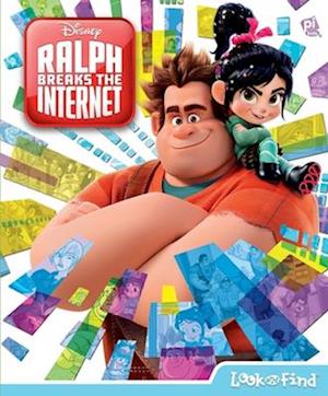 Disney Ralph Breaks the Internet