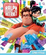 Disney Ralph Breaks the Internet