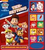 PAW Patrol, Tier-Rettung