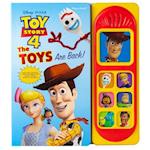 Disney-Pixar Toy Story 4: The Toys Are Back!