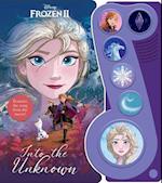 Disney Frozen 2: Into the Unknown Sound Book