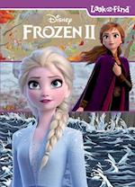 Frozen 2 Look & Find