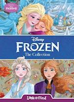 Look and Find MIDI 48-Page Frozen 1 and 2