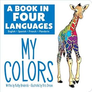 A Book in Four Languages