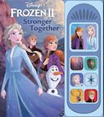Disney Frozen 2: Stronger Together Sound Book