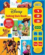 Disney: Talking Quiz Sound Book