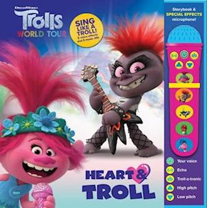 DreamWorks Trolls World Tour