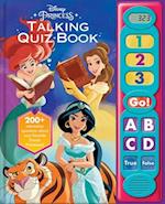 Disney Princess: Talking Quiz Sound Book