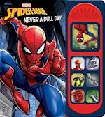 Marvel Spider-Man: Never a Dull Day Sound Book