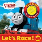 Thomas & Friends Lets Race 1 Button Sound