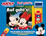 Disney Micky & Freunde - Auf geht's!