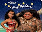 Disney Moana: Follow the Stars Twinkling Lights Adventure!