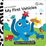 Baby Einstein: My First Vehicles Lift & Learn