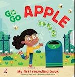 GO GO ECO: Apple My first recycling book