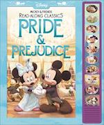 Disney Mickey and Friends: Pride & Prejudice Read-Along Classics Sound Book