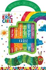 World of Eric Carle: 12 Board Books