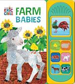 World of Eric Carle: Farm Babies Sound Book