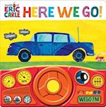 World Of Eric Carle Here We Go Sound Book