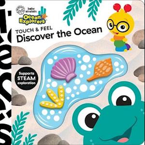 Baby Einstein Ocean Explorers Discover Ocean Touch & Feel