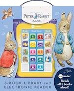 ME Reader Peter Rabbit 8 Book Electronic Reader