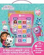 DreamWorks Gabby's Dollhouse: Me Reader 8-Book Library and Electronic Reader Sound Book Set