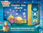 Winnie The Pooh Under The Stars Little Flashlight Book & Box