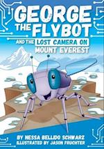 Chapter Book Sunbird George the Flybot and the Lost Camera on Mount Everest