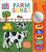 World of Eric Carle: Farm Songs Sound Book