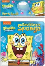 Bath Book Nick Spongebob Squarepants