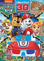 3D Look and Find Paw Patrol