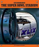 Guarding the Super Bowl Stadium