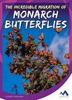 The Incredible Migration of Monarch Butterflies